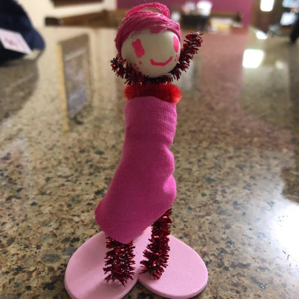Meet your Posher, Sandra